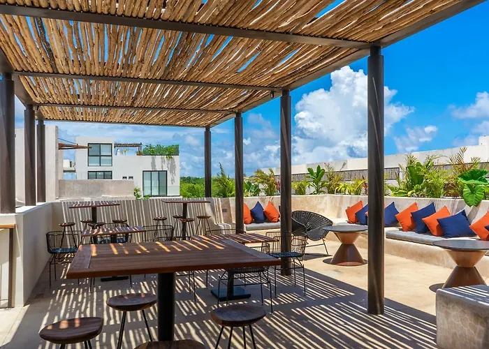 Apartamento Premium With Private Rooftop Pool Near Calle 7 *