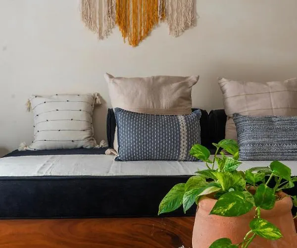 Premium With Private Rooftop Pool Near Calle 7 Tulum