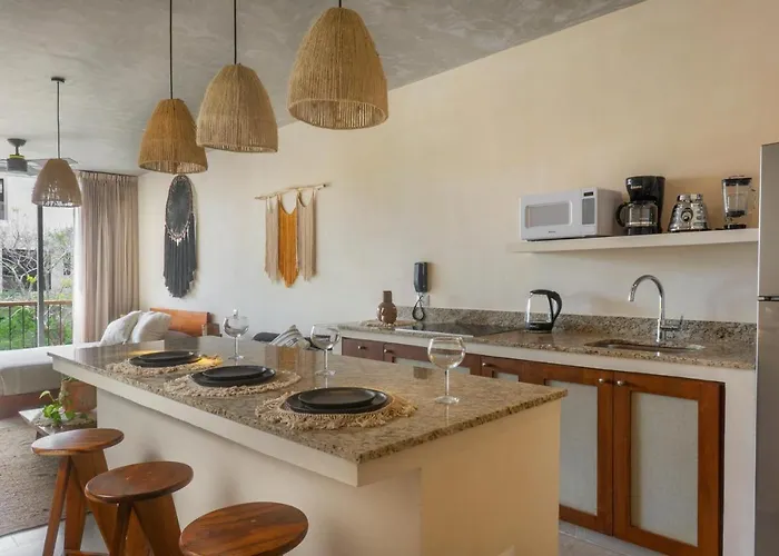 Apartamento Premium With Private Rooftop Pool Near Calle 7 *