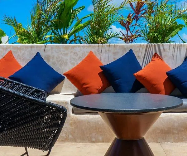 Premium With Private Rooftop Pool Near Calle 7 Appartement *
