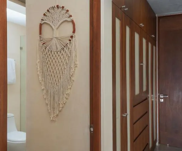Premium With Private Rooftop Pool Near Calle 7