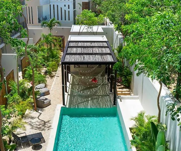 Premium With Private Rooftop Pool Near Calle 7 Appartement *