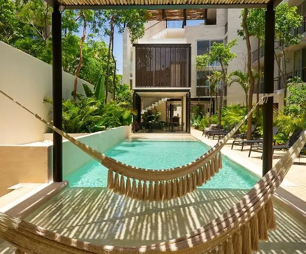 Apartamento Premium With Private Rooftop Pool Near Calle 7 *