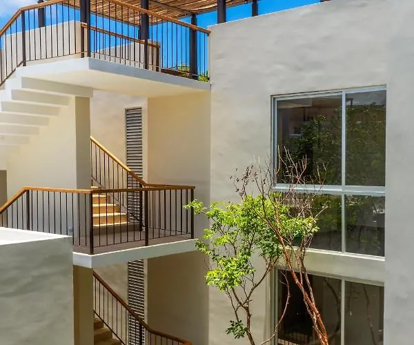 Premium With Private Rooftop Pool Near Calle 7 Apartamento *