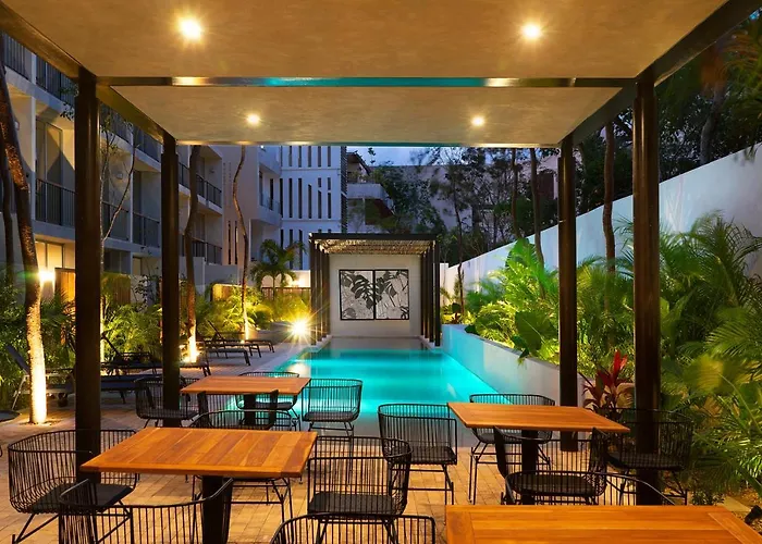 Premium With Private Rooftop Pool Near Calle 7 *