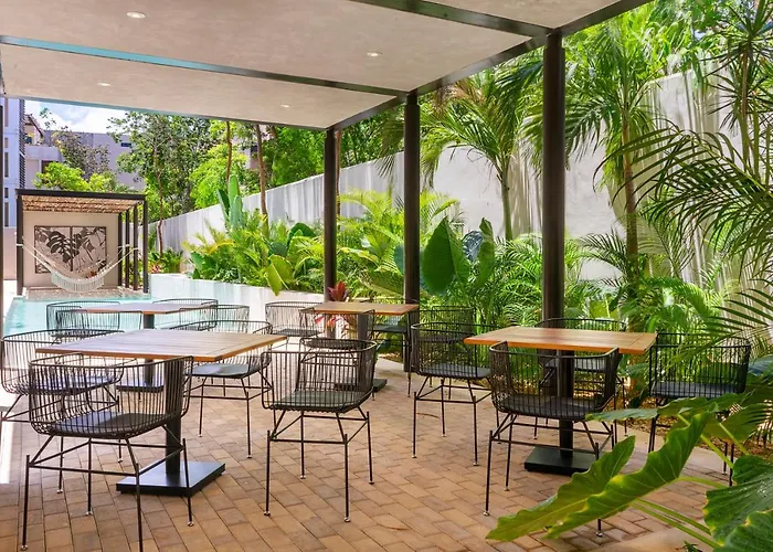 Premium With Private Rooftop Pool Near Calle 7 Tulum